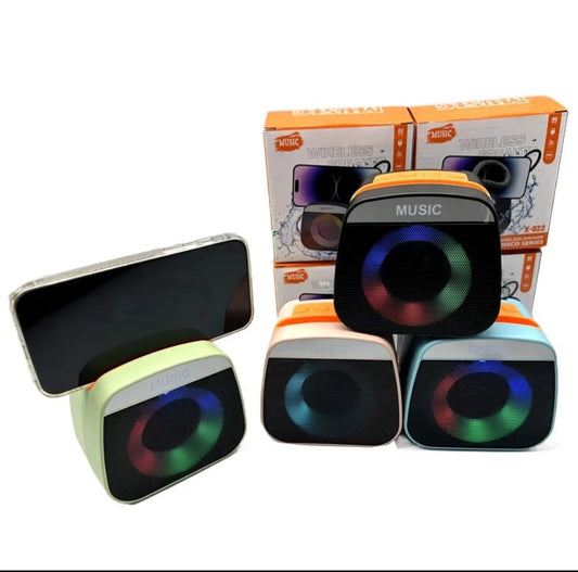 PHONE HOLDER SPEAKER