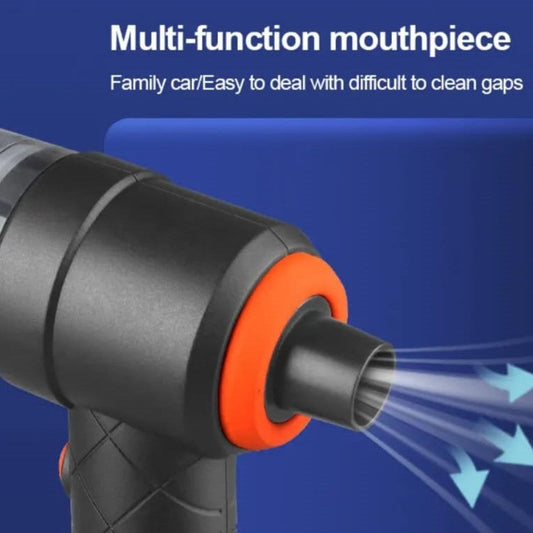 CORDLESS RECHARGABLE CAR VACUUM