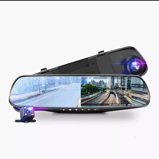 REAR VIEW MIRROR